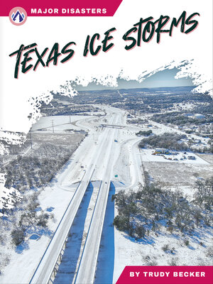 cover image of Texas Ice Storms